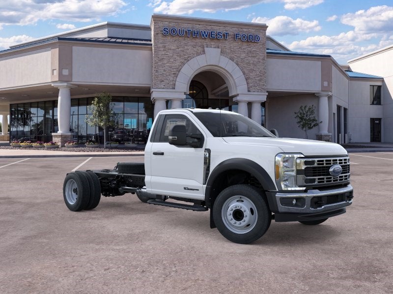 2026 Ford F-550SD XL Fleet