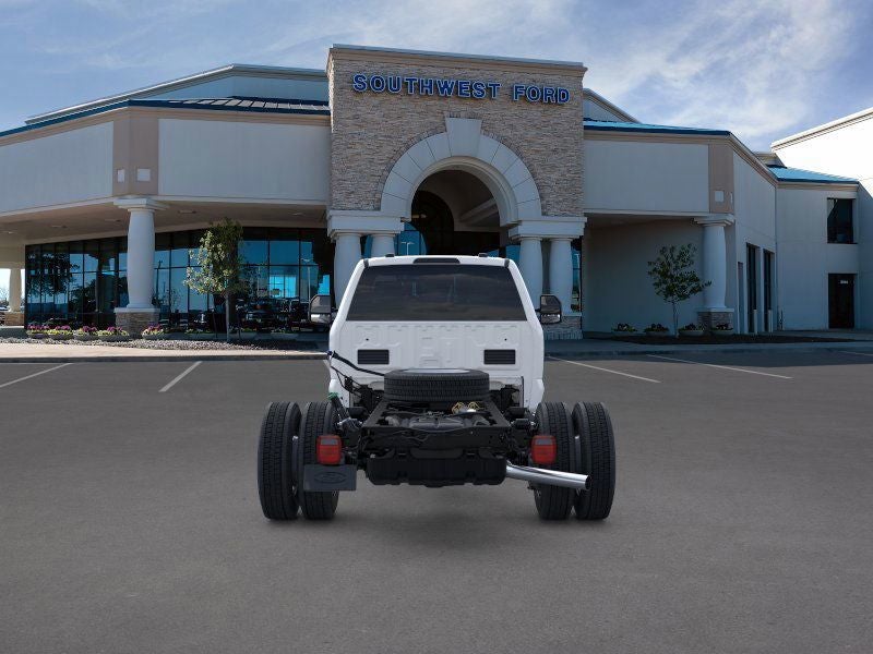 2026 Ford F-550SD XL Fleet