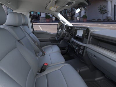 2026 Ford F-550SD XL Fleet