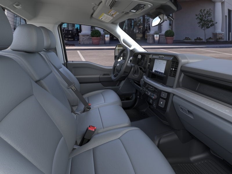 2026 Ford F-550SD XL Fleet