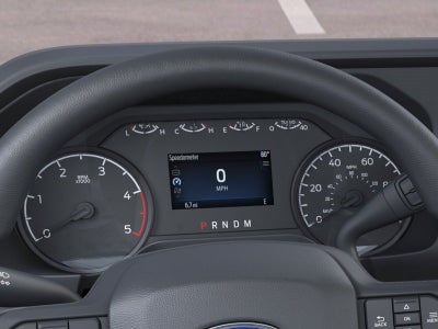 2026 Ford F-550SD XL Fleet
