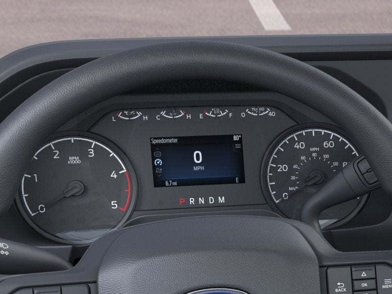 2026 Ford F-550SD XL Fleet