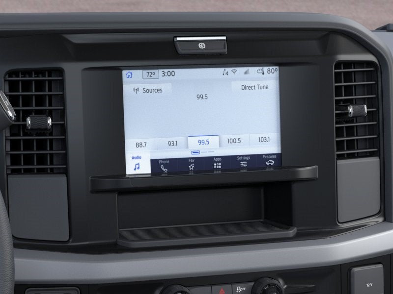 2026 Ford F-550SD XL Fleet