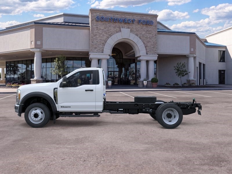2026 Ford F-550SD XL Fleet