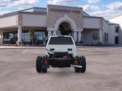 2026 Ford F-550SD XL Fleet