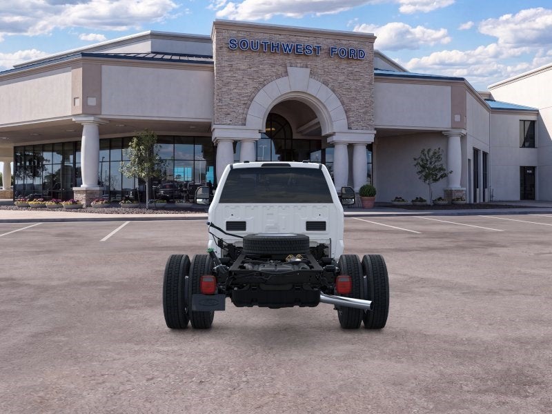 2026 Ford F-550SD XL Fleet