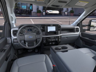 2026 Ford F-550SD XL Fleet