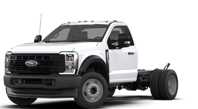 2026 Ford F-550SD XL Fleet