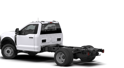 2026 Ford F-550SD XL Fleet