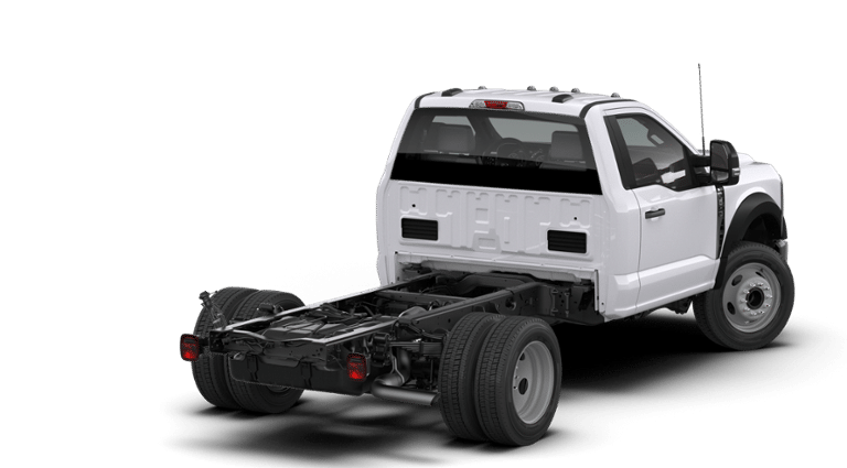 2026 Ford F-550SD XL Fleet