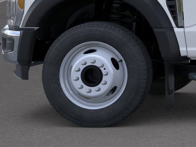 2026 Ford F-550SD XL Fleet