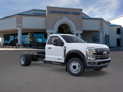 2026 Ford F-550SD XL Fleet