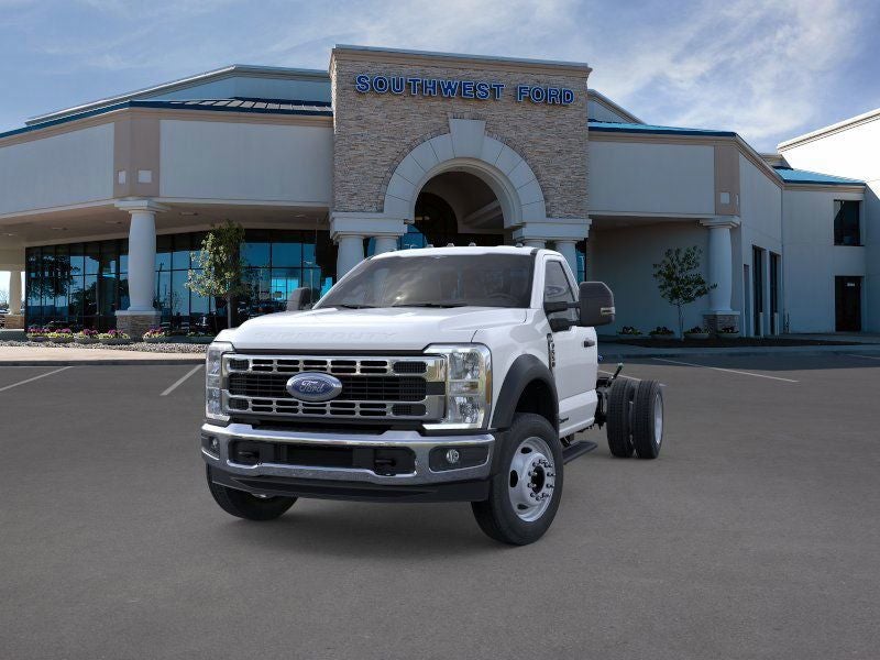 2026 Ford F-550SD XL Fleet