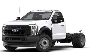 2026 Ford F-550SD XL Fleet