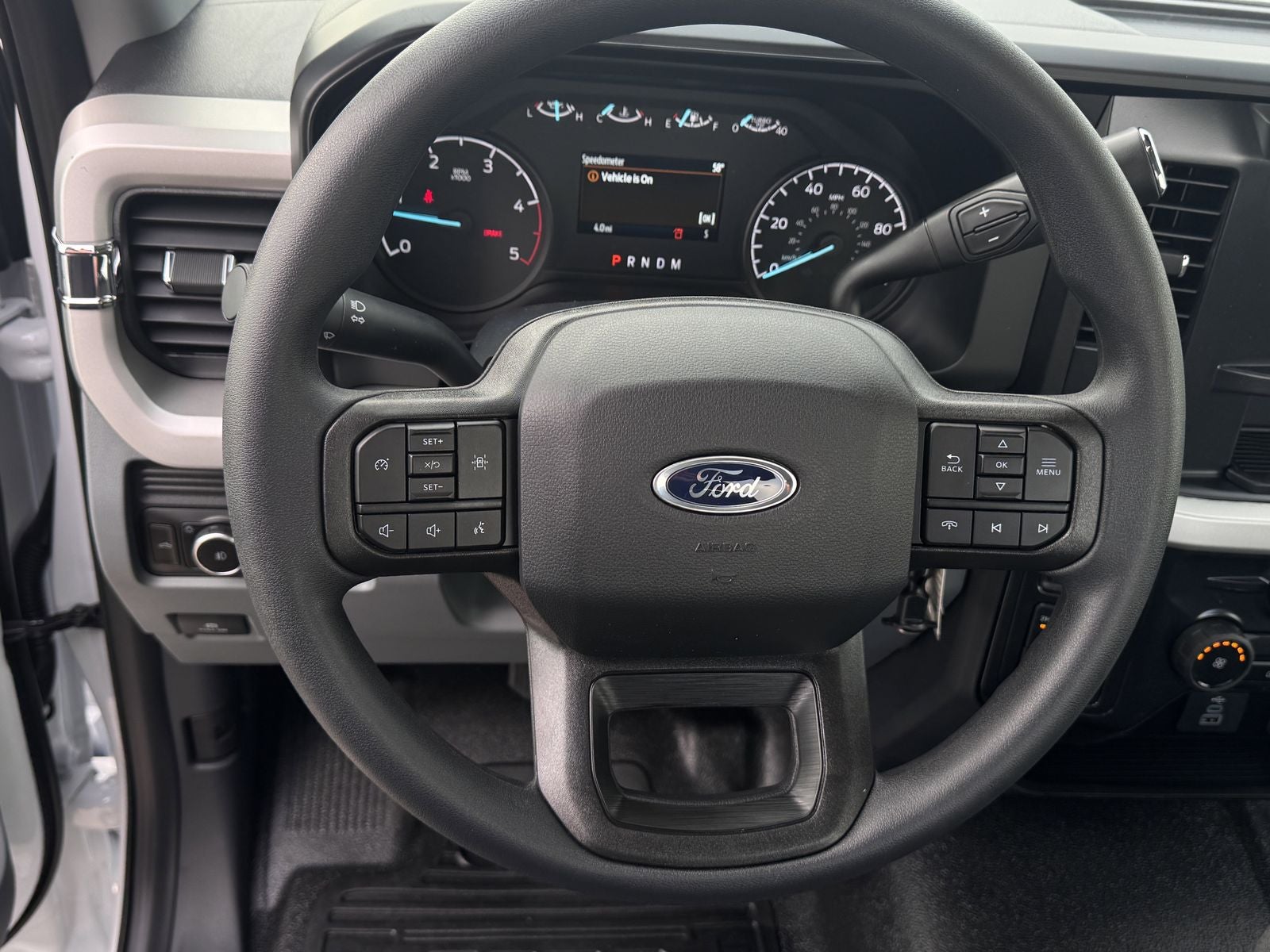 2026 Ford F-550SD XL Fleet