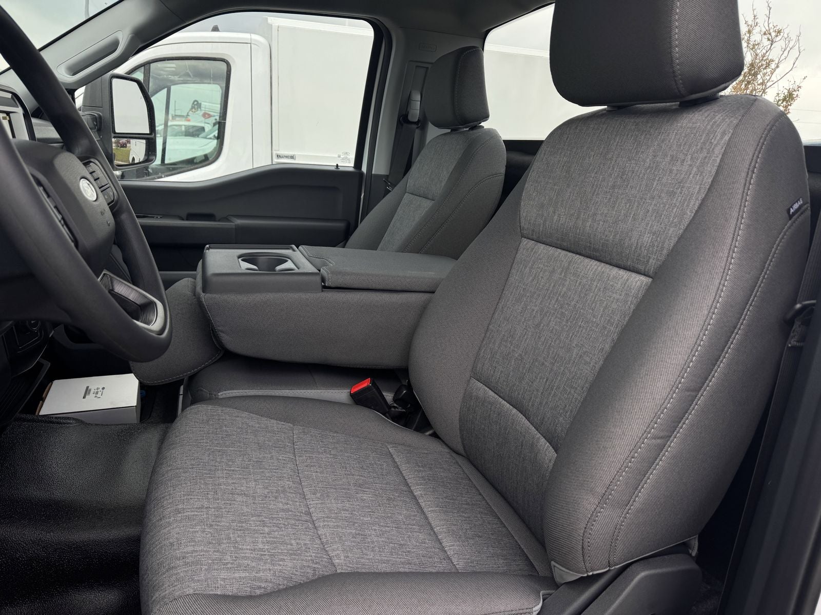 2026 Ford F-550SD XL Fleet