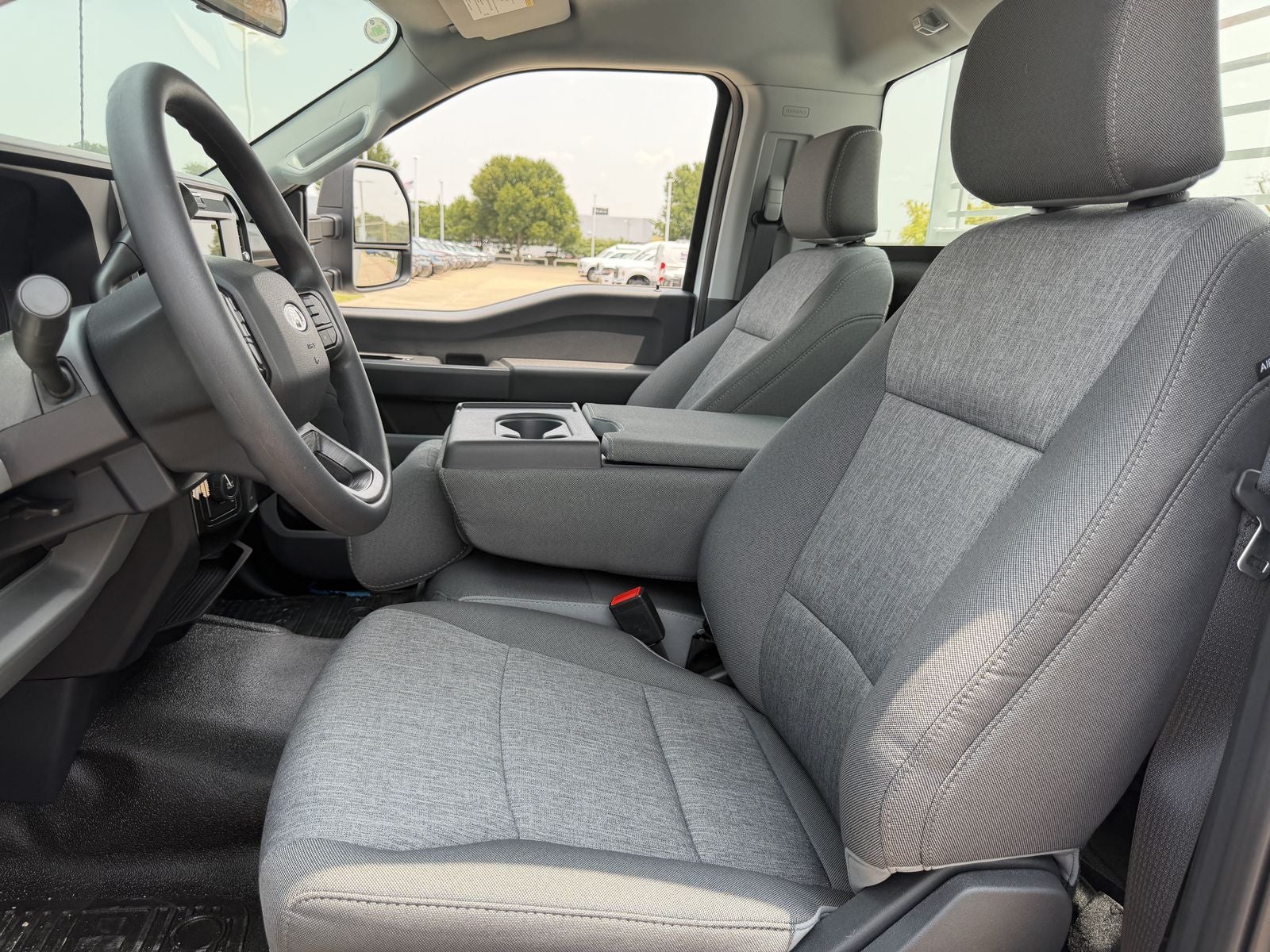 2026 Ford F-550SD XL Fleet