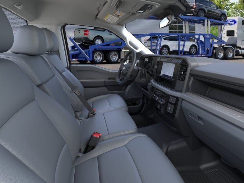 2026 Ford F-550SD XL Fleet