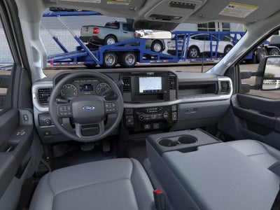2026 Ford F-550SD XL Fleet
