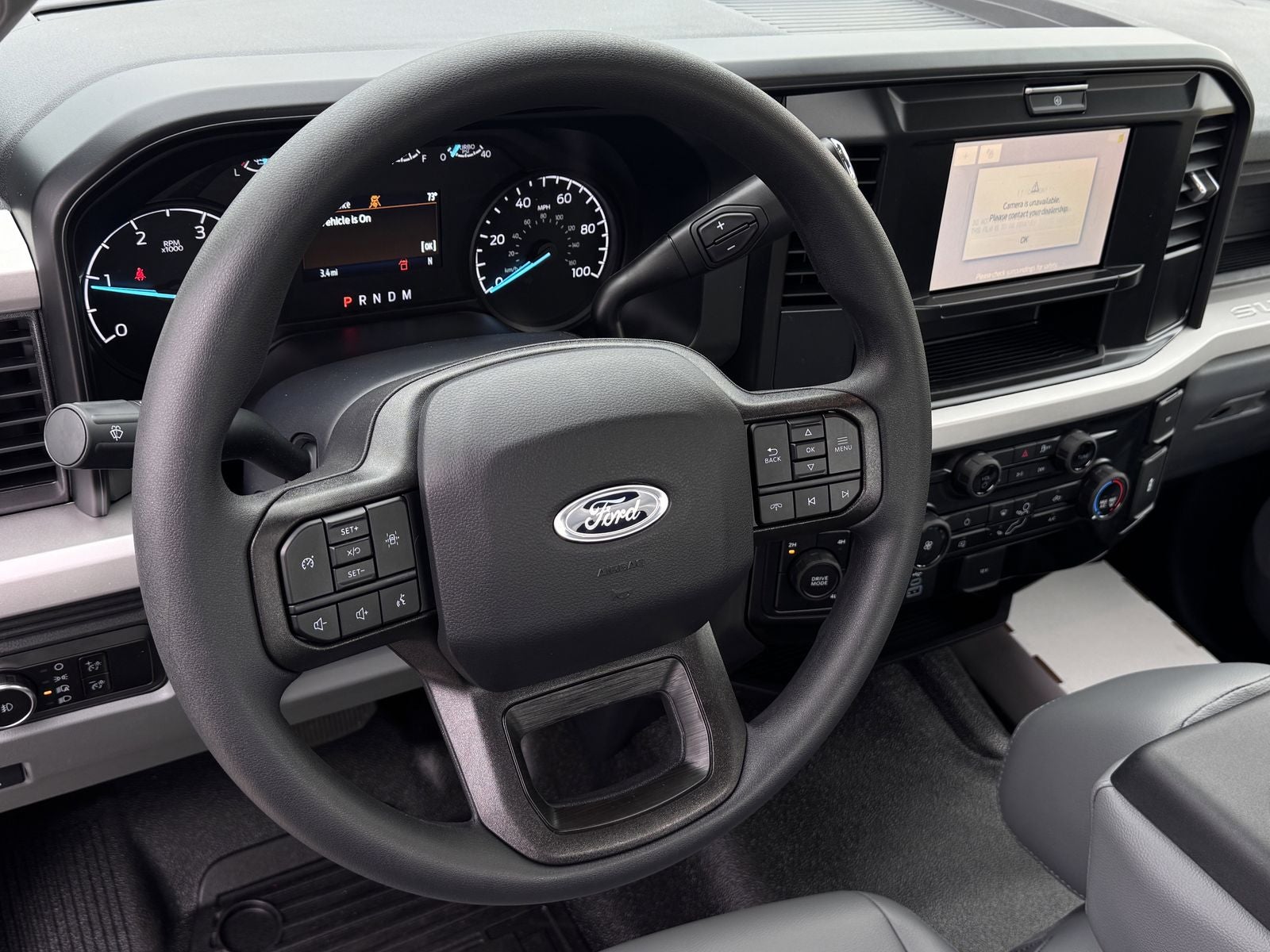 2026 Ford F-550SD XL Fleet