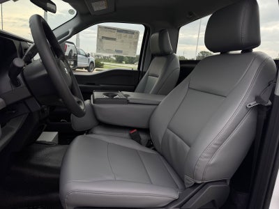 2026 Ford F-550SD XL Fleet