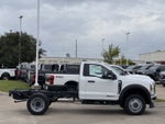 2026 Ford F-550SD XL Fleet