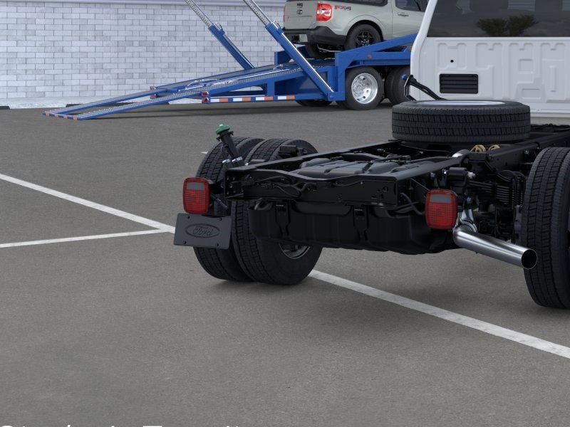 2026 Ford F-550SD XL Fleet