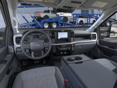 2026 Ford F-550SD XL Fleet