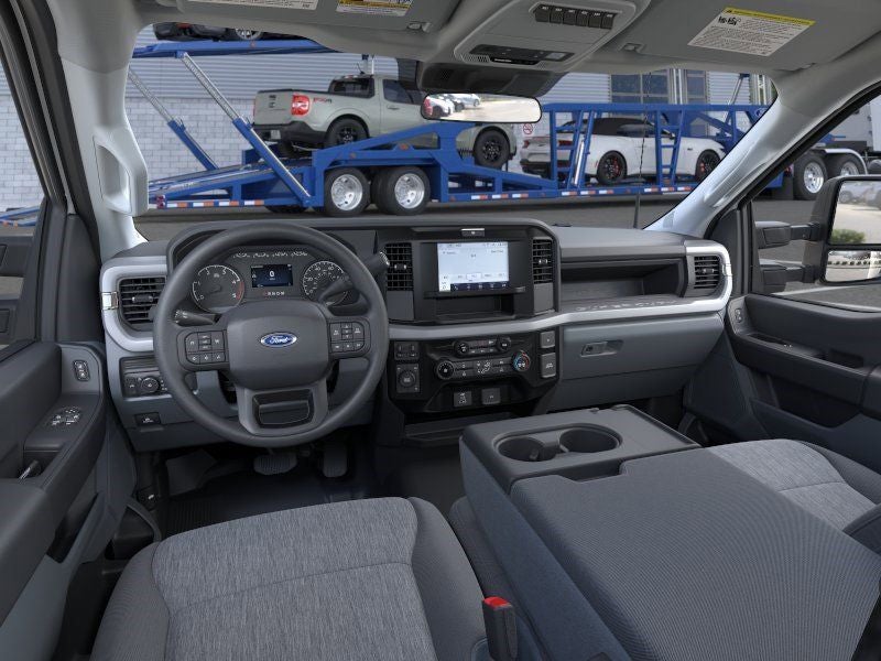 2026 Ford F-550SD XL Fleet