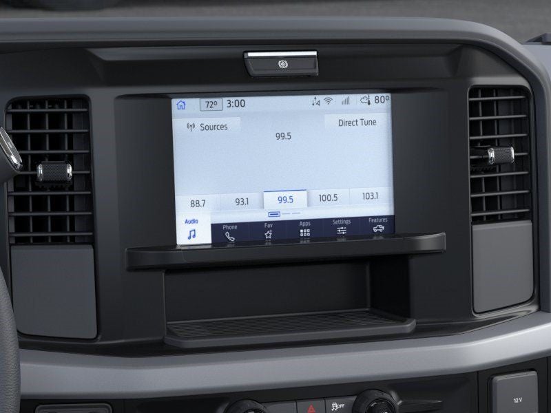 2026 Ford F-550SD XL Fleet