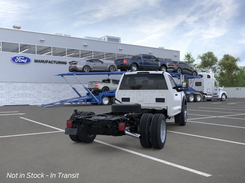 2026 Ford F-550SD XL Fleet