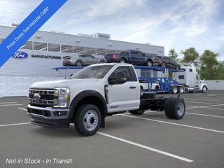 2026 Ford F-550SD XL Fleet