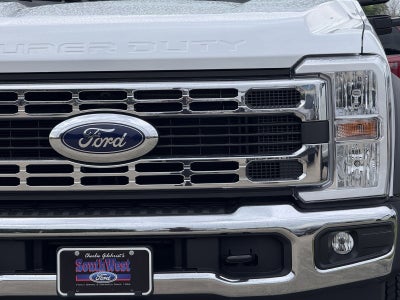 2026 Ford F-550SD XL Fleet
