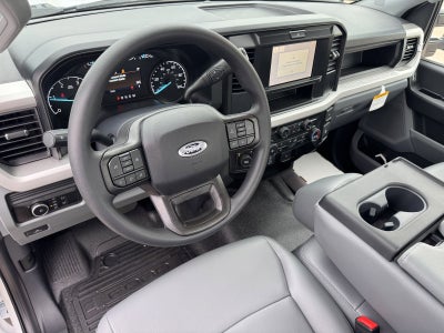 2026 Ford F-550SD XL Fleet