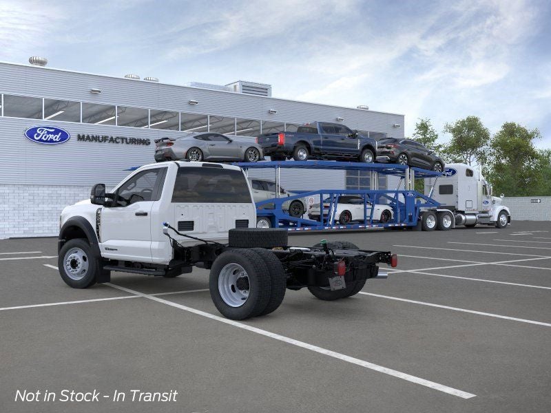 2026 Ford F-550SD XL Fleet