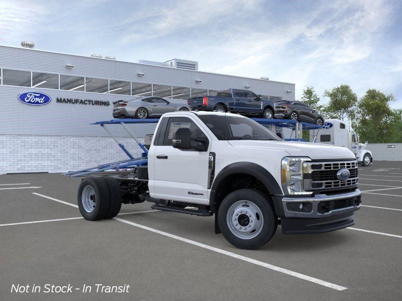 2026 Ford F-550SD XL Fleet