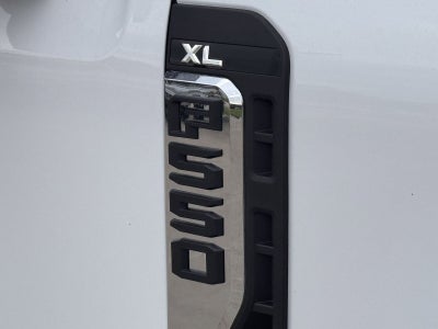 2026 Ford F-550SD XL Fleet