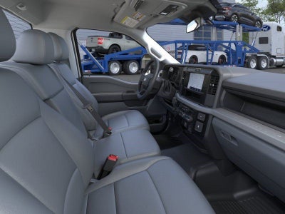 2026 Ford F-550SD XL Fleet