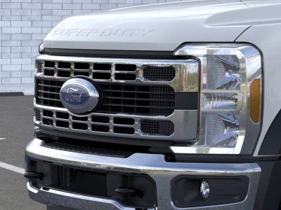 2026 Ford F-550SD XL Fleet
