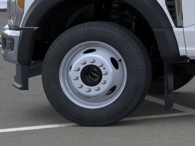 2026 Ford F-550SD XL Fleet