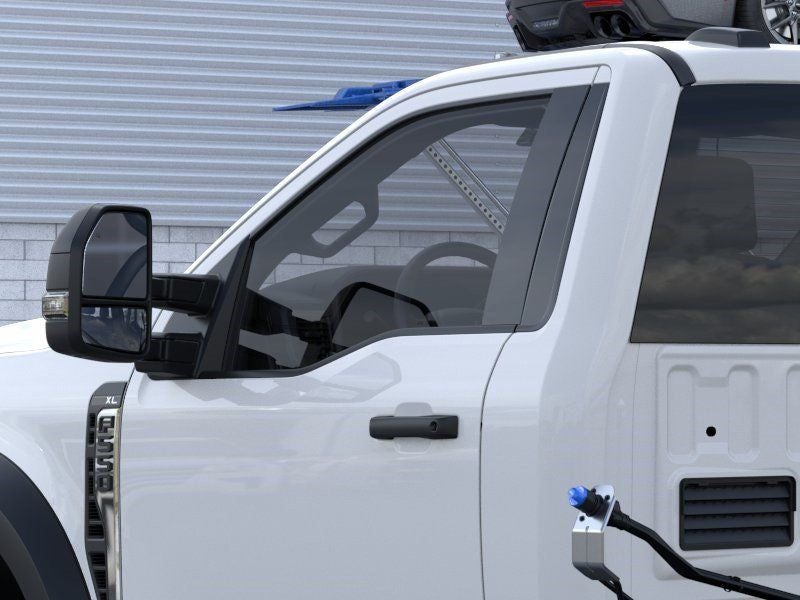 2026 Ford F-550SD XL Fleet