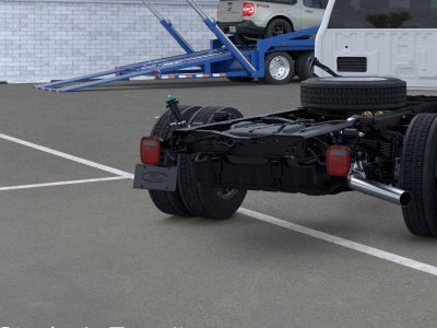 2026 Ford F-550SD XL Fleet
