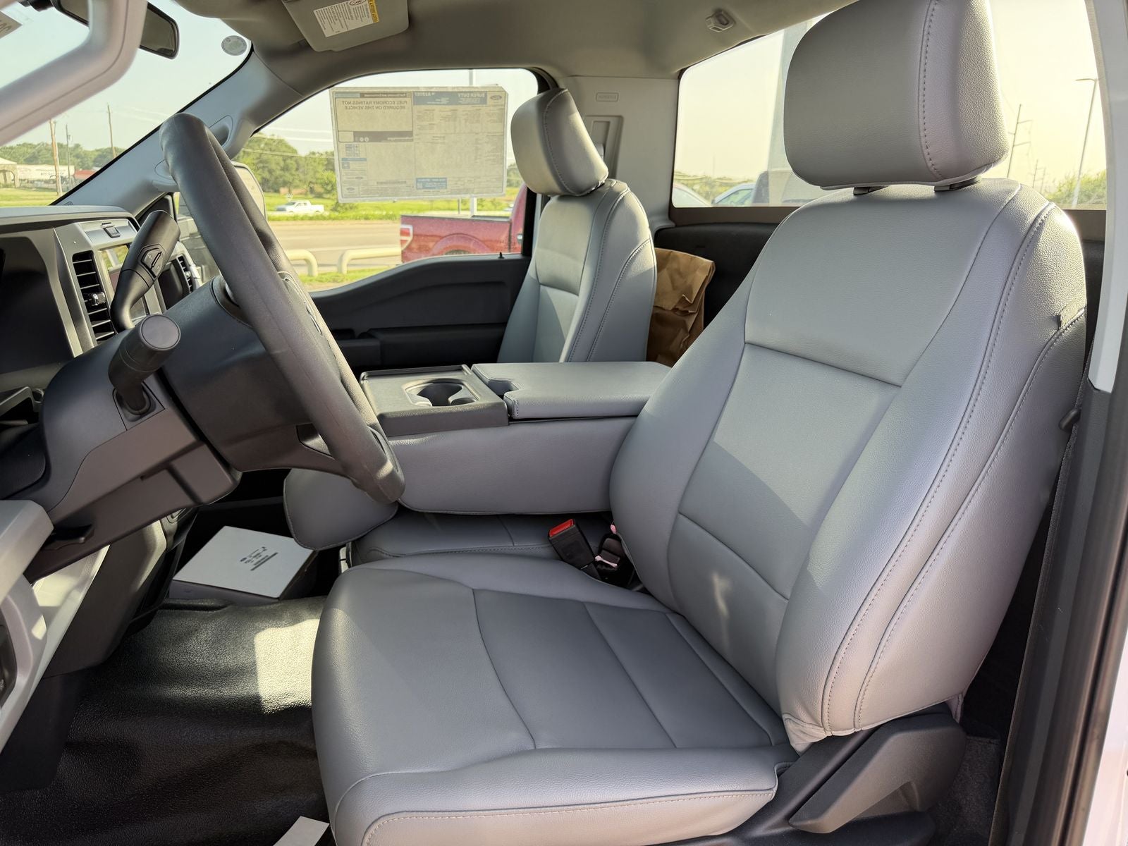 2026 Ford F-550SD XL Fleet