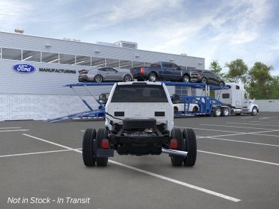 2026 Ford F-550SD XL Fleet