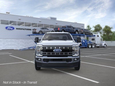 2026 Ford F-550SD XL Fleet