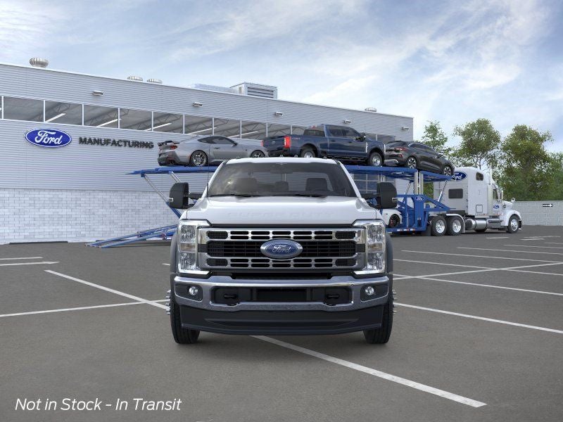 2026 Ford F-550SD XL Fleet