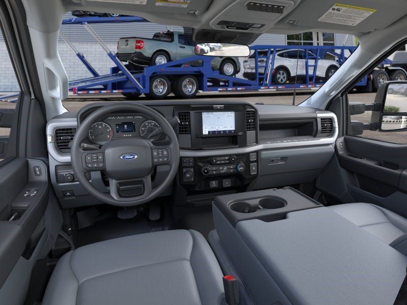 2026 Ford F-550SD XL Fleet