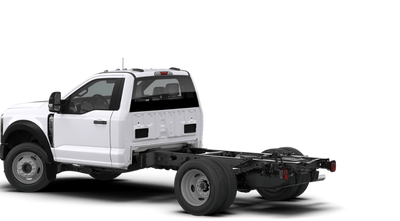 2026 Ford F-550SD XL Fleet
