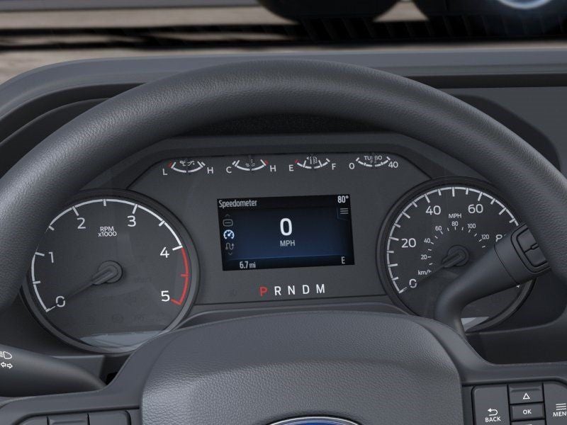 2026 Ford F-550SD XL Fleet