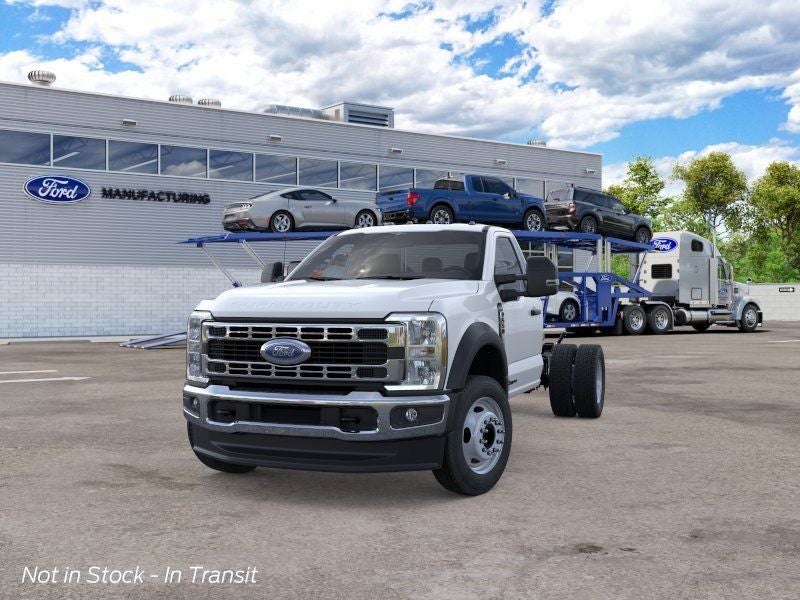 2026 Ford F-550SD XL Fleet